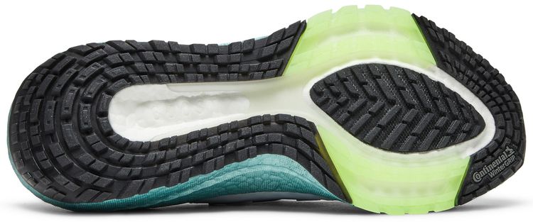 Adidas UltraBoost 21 ColdRdy White Signal Green