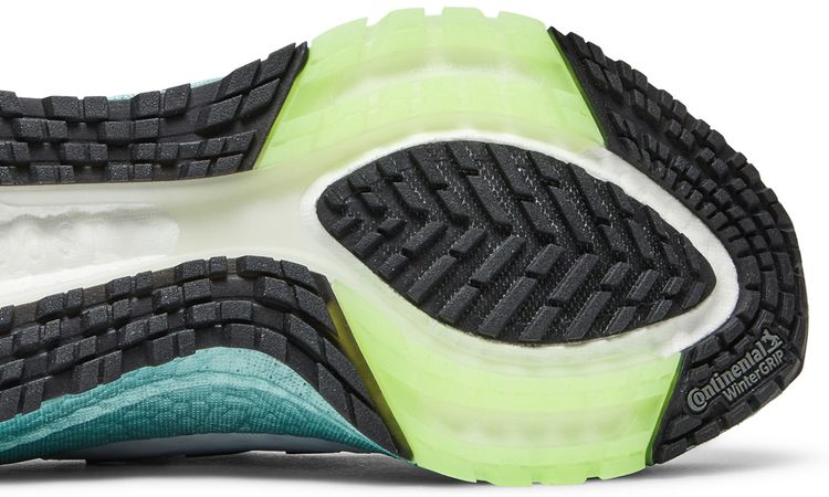 Adidas UltraBoost 21 ColdRdy White Signal Green