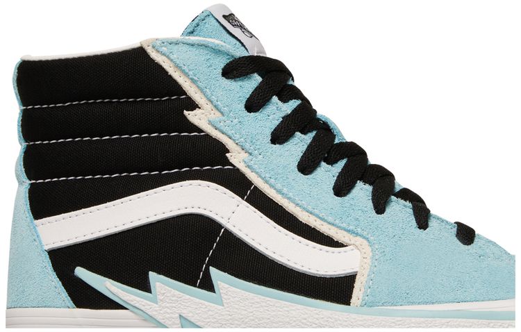 Vans Sk8 Hi Bolt   Aquatic