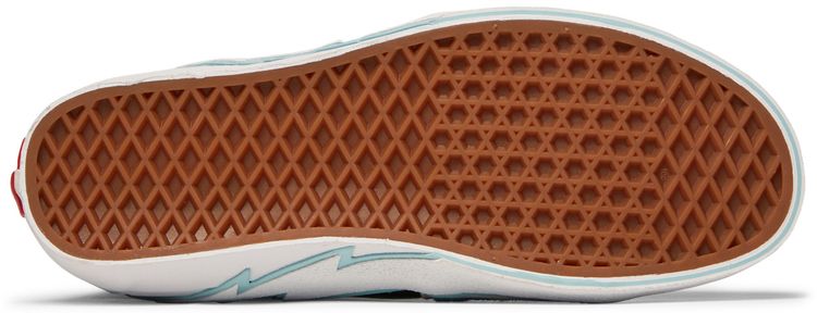 Vans Sk8 Hi Bolt   Aquatic