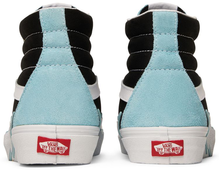 Vans Sk8 Hi Bolt   Aquatic