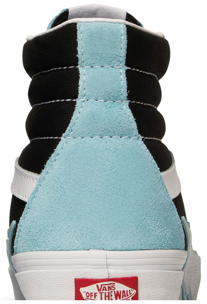 Vans Sk8 Hi Bolt   Aquatic