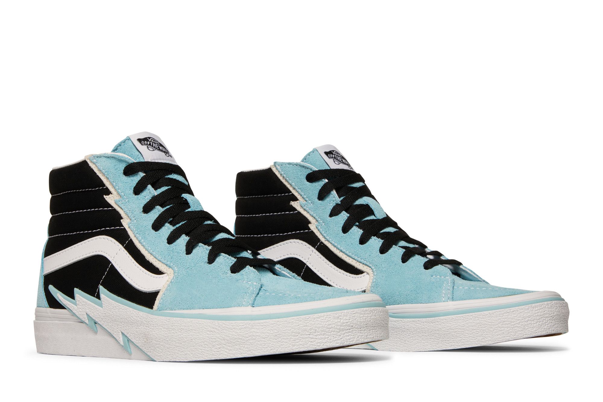 Aqua vans high top deals