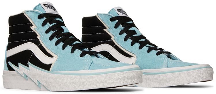 Vans Sk8 Hi Bolt   Aquatic