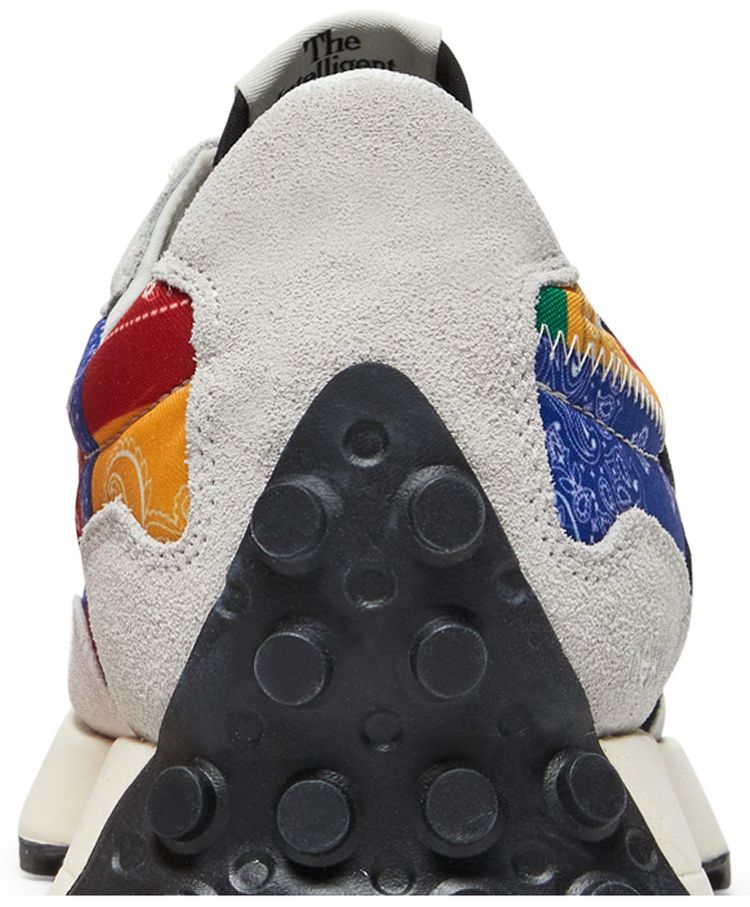Shoe Palace x New Balance 327 Unity Pack Patchwork Bandana