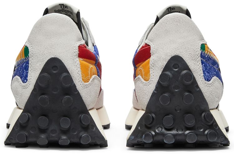 Shoe Palace x New Balance 327 Unity Pack Patchwork Bandana