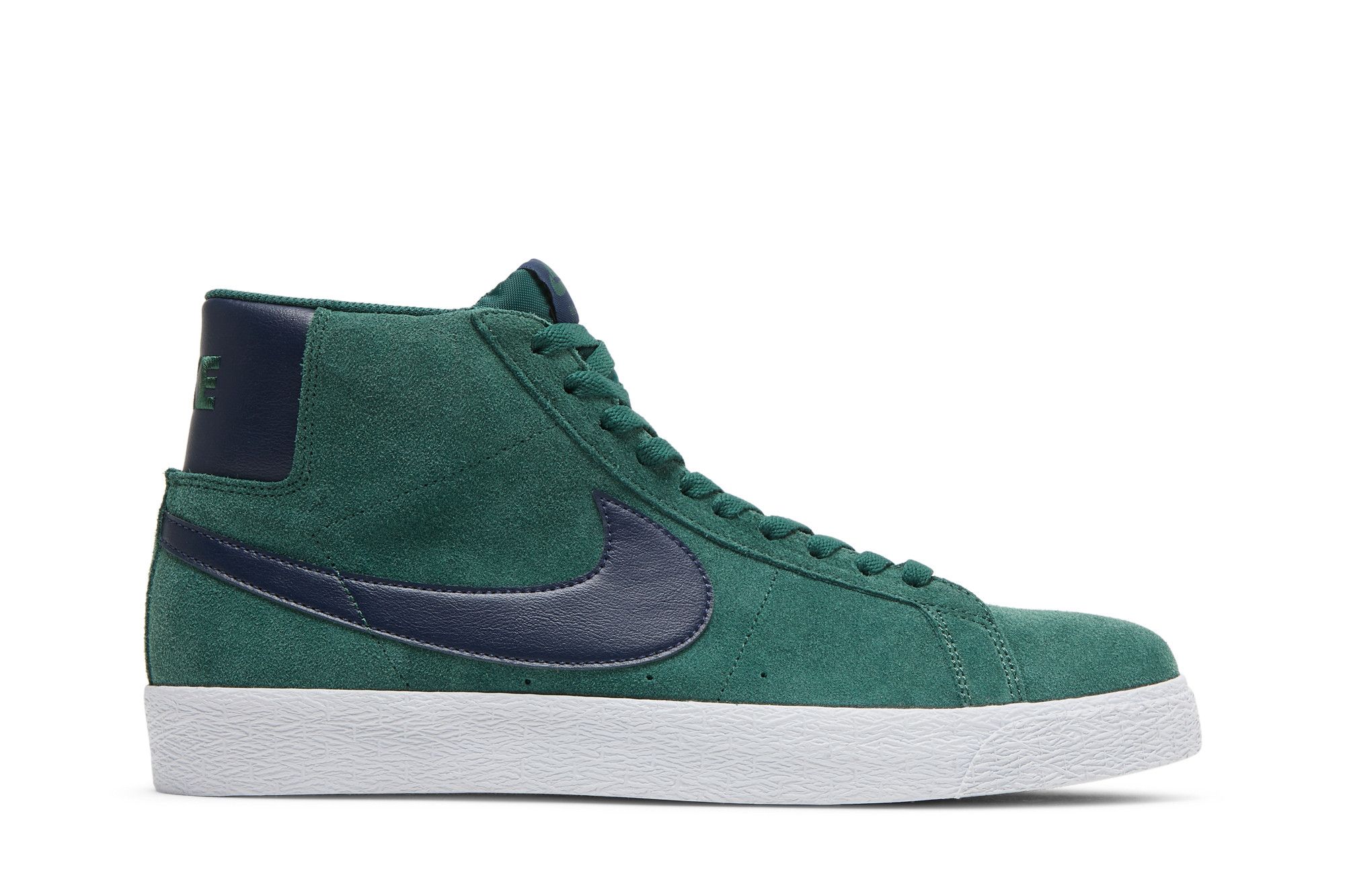 Blazer mid green top