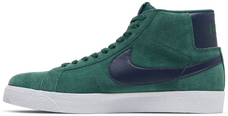 Nike Zoom Blazer Mid SB Noble Green