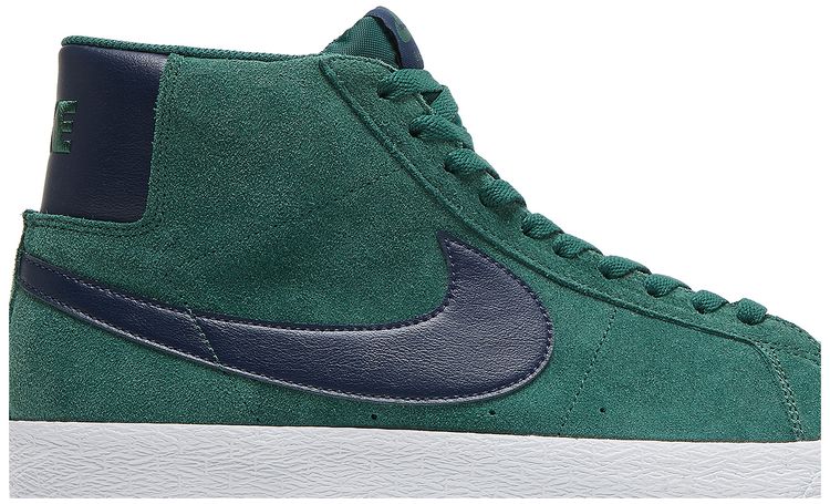 Nike Zoom Blazer Mid SB Noble Green