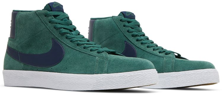 Nike Zoom Blazer Mid SB Noble Green