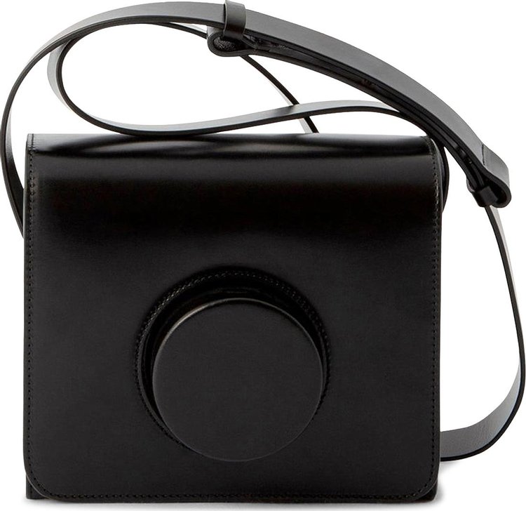 Lemaire Camera Bag 'Black'