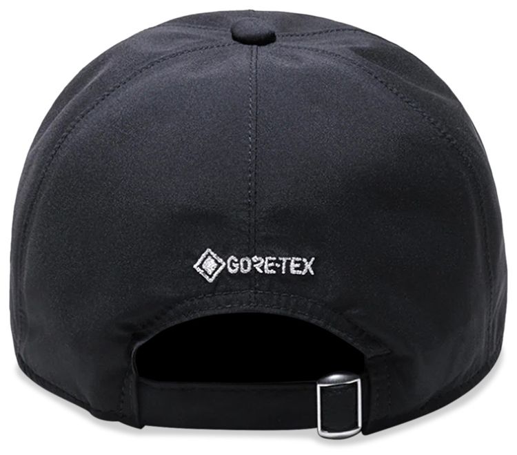 Yohji Yamamoto Pour Homme 930CS YY Logo GORE TEX Cap Black