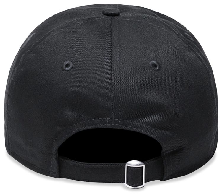 Yohji Yamamoto Pour Homme 930CS YY Logo Cap BlackWhite
