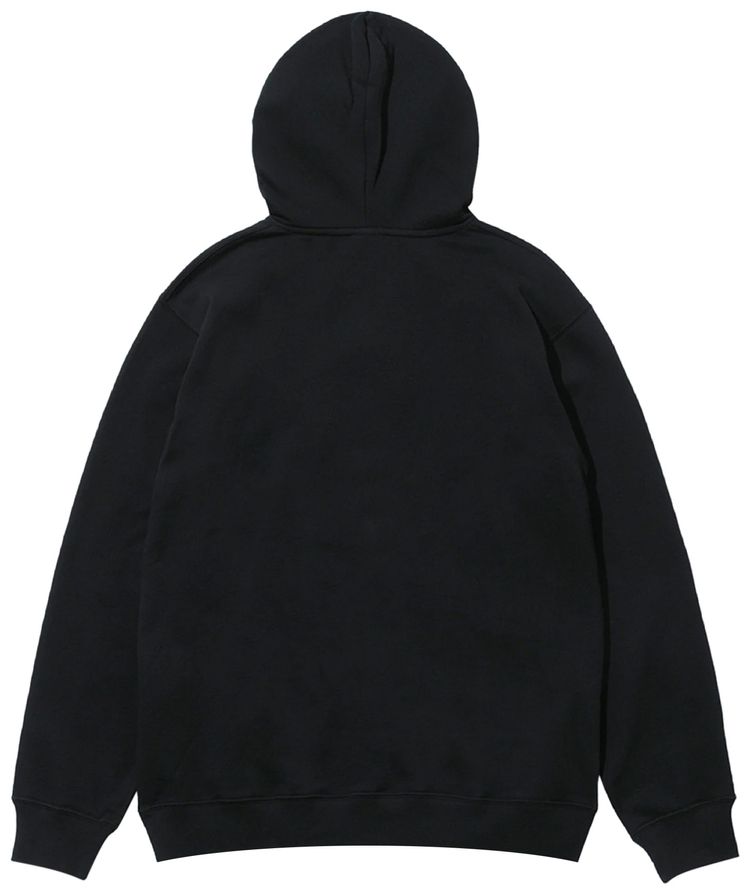 Yohji Yamamoto Pour Homme x New Era PT Hoodie Black