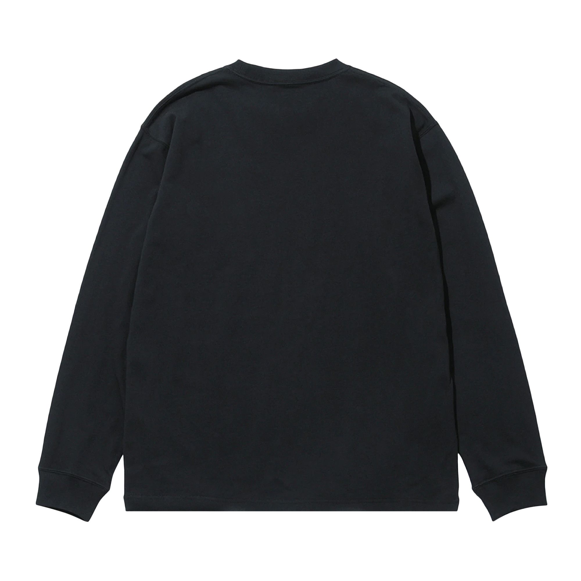 Buy Yohji Yamamoto Pour Homme x New Era PT Long-Sleeve 'Black