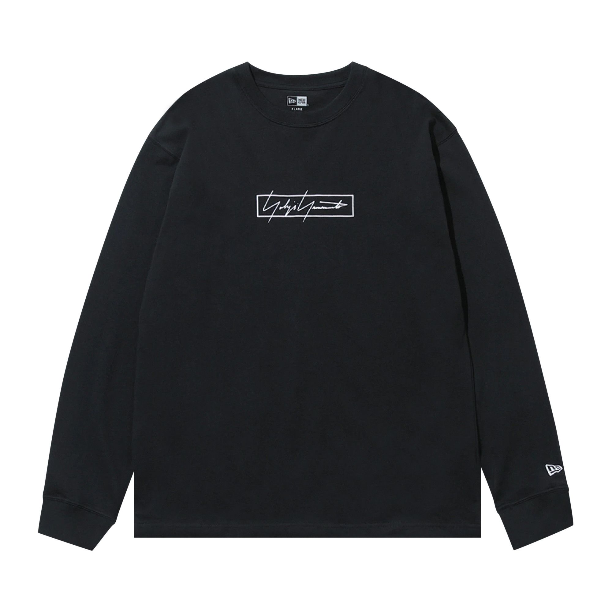 Buy Yohji Yamamoto Pour Homme x New Era PT Long-Sleeve