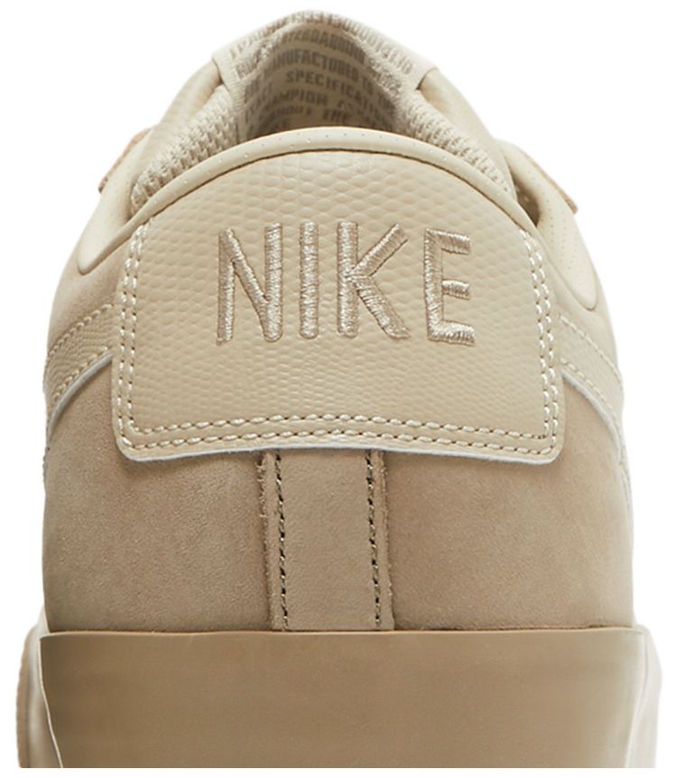 Nike Forty Percent Against Rights x Blazer Low SB Khaki