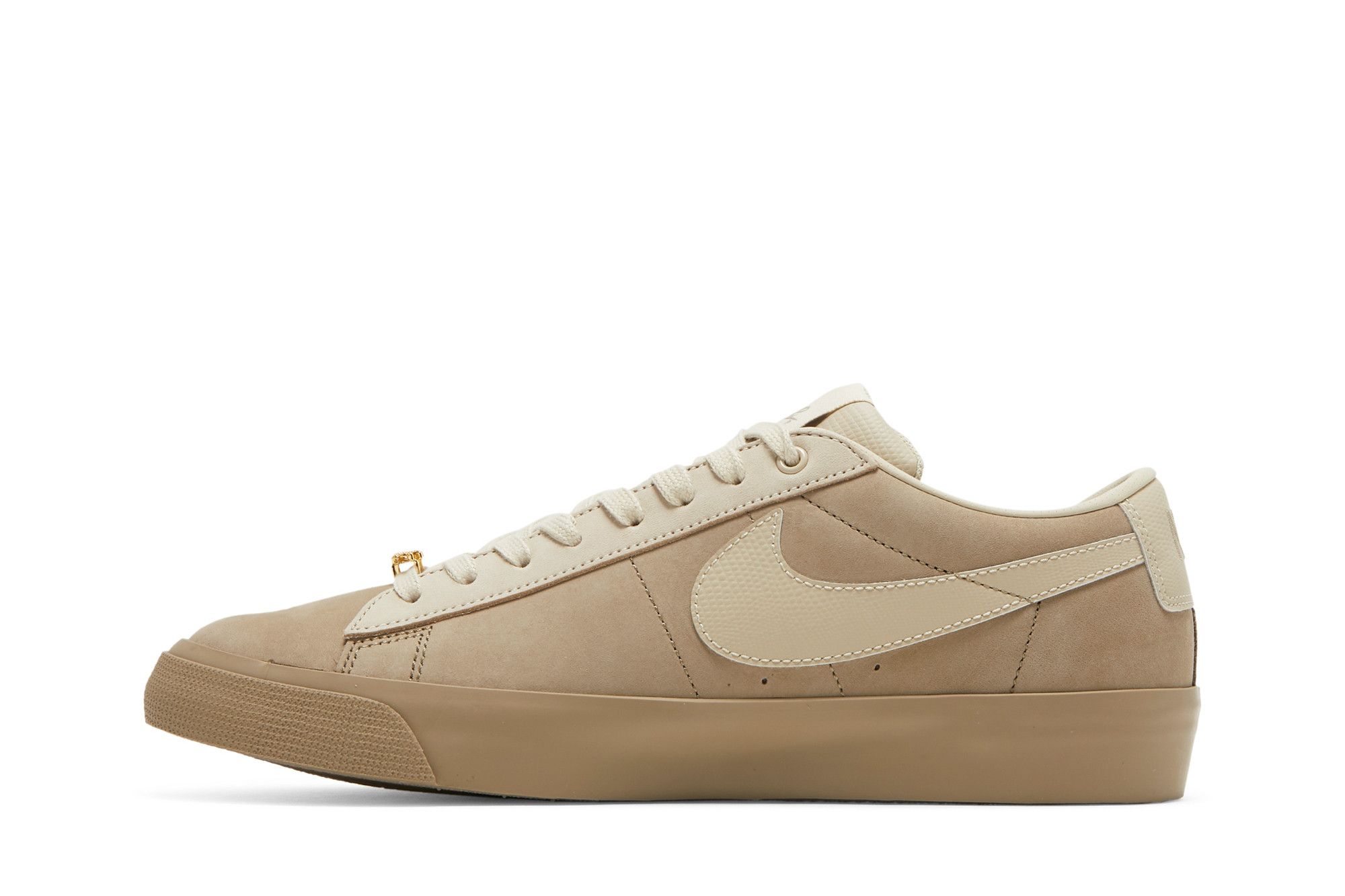 Nike sb blazer tan clearance