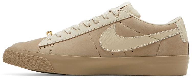 Nike Forty Percent Against Rights x Blazer Low SB Khaki
