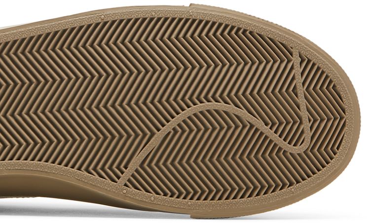 Nike Forty Percent Against Rights x Blazer Low SB Khaki