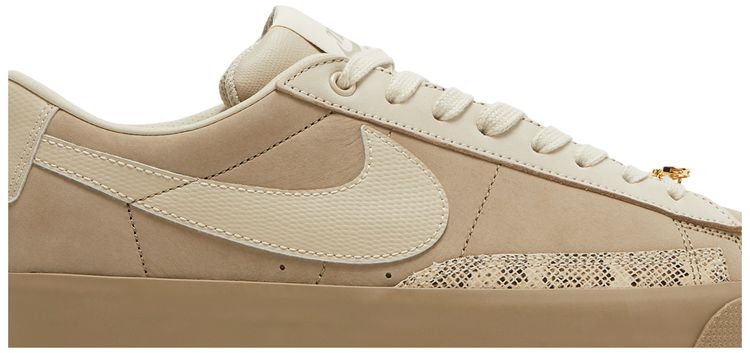 Nike Forty Percent Against Rights x Blazer Low SB Khaki