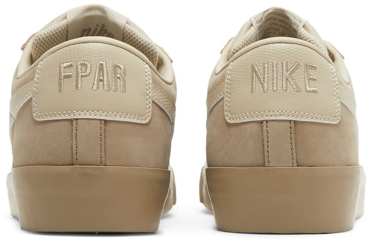 Nike Forty Percent Against Rights x Blazer Low SB Khaki