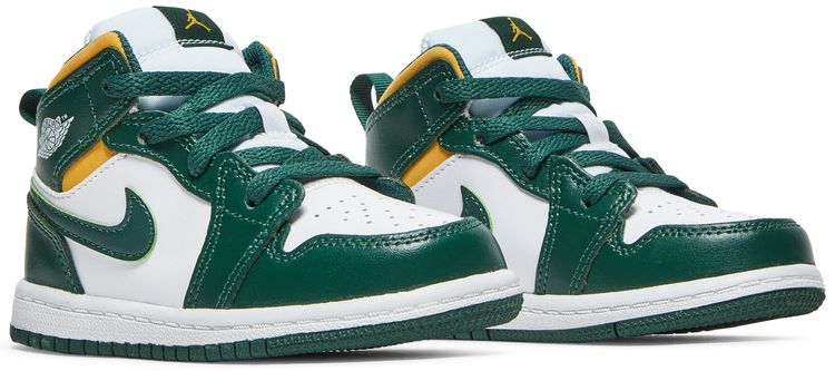 Air Jordan 1 Mid TD Sonics