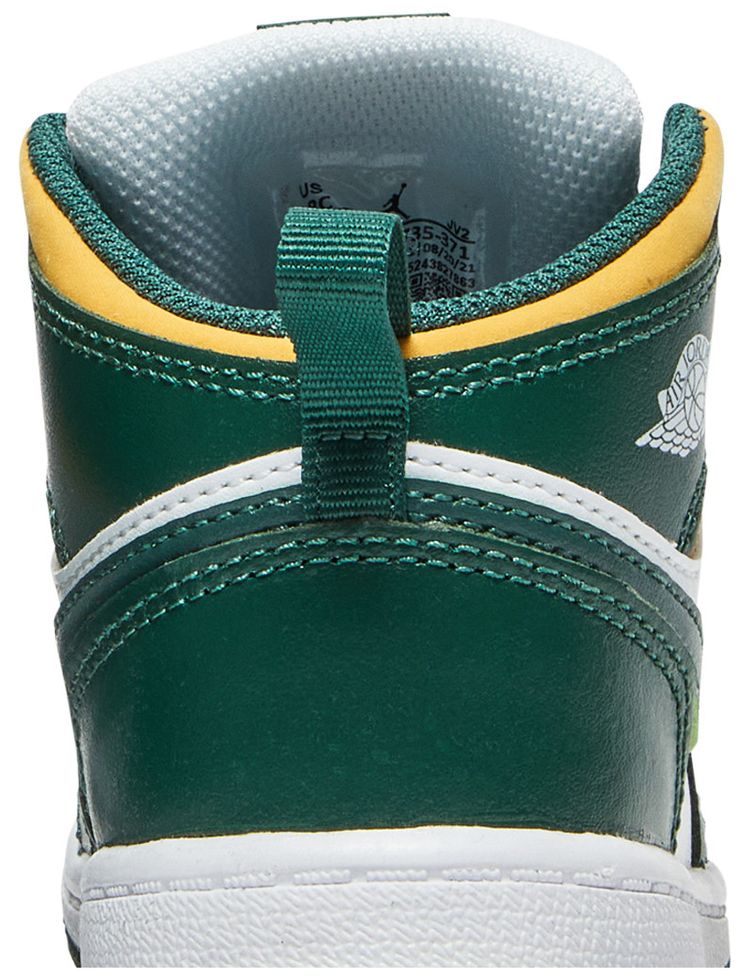 Air Jordan 1 Mid TD Sonics