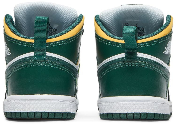 Air Jordan 1 Mid TD Sonics