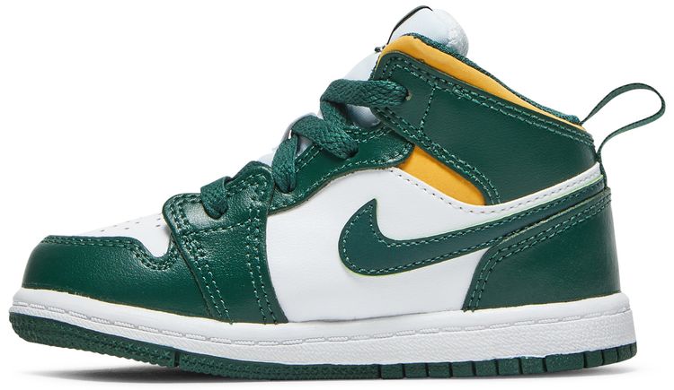 Air Jordan 1 Mid TD Sonics