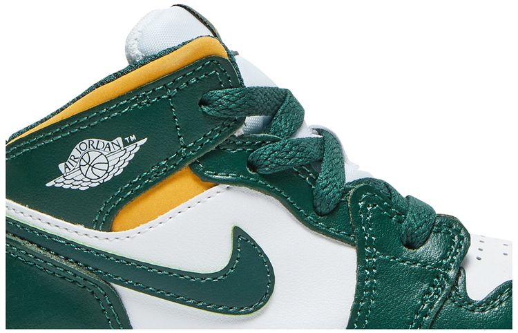 Air Jordan 1 Mid TD Sonics