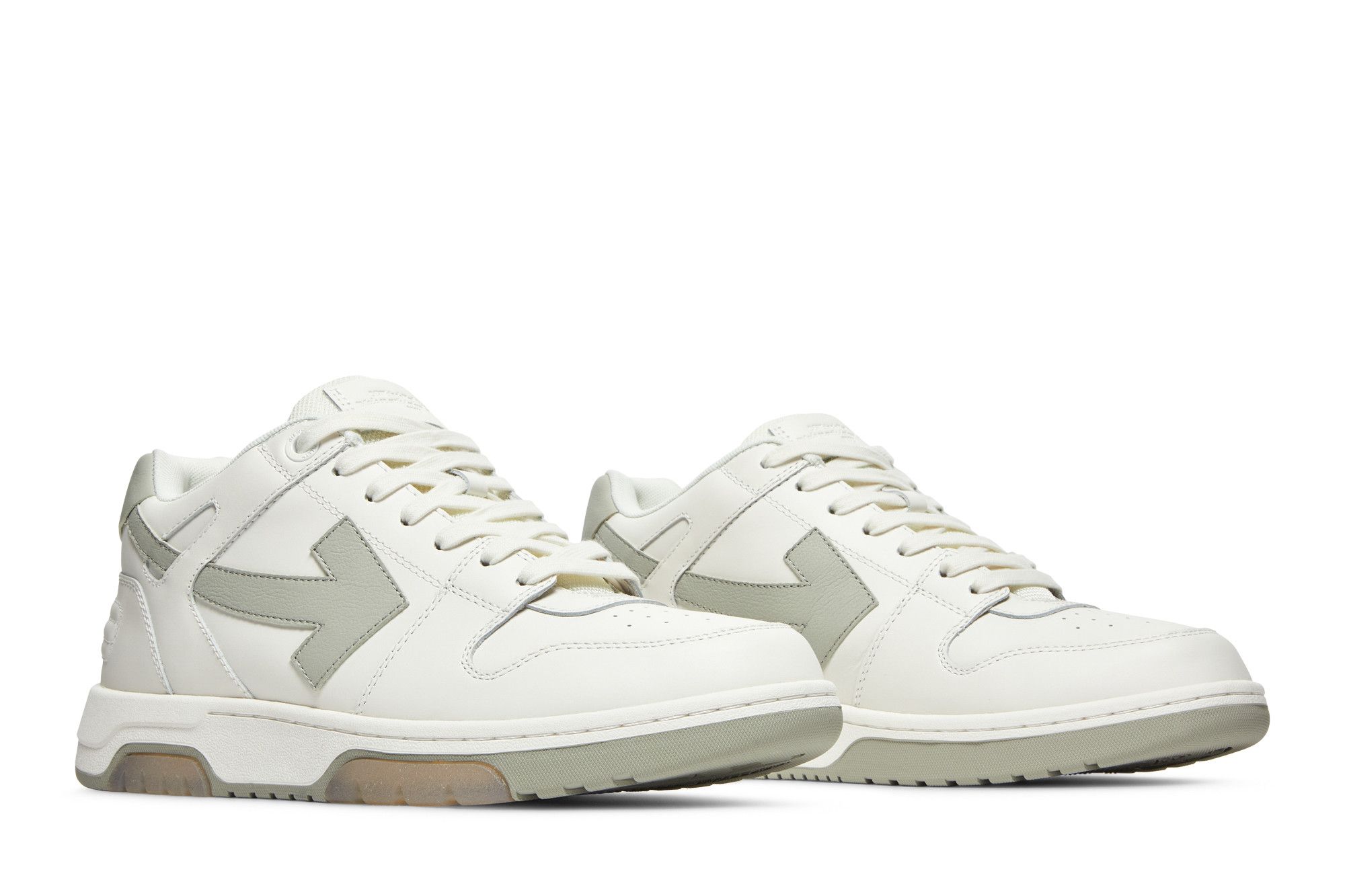 Buy Off-White Out of Office Low 'White Beige