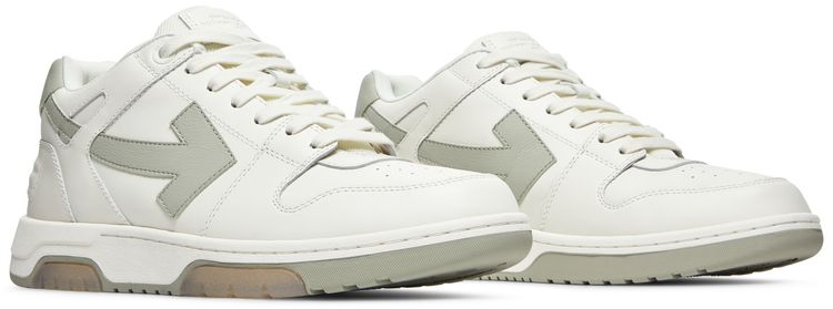 Off White Out of Office Low White Beige