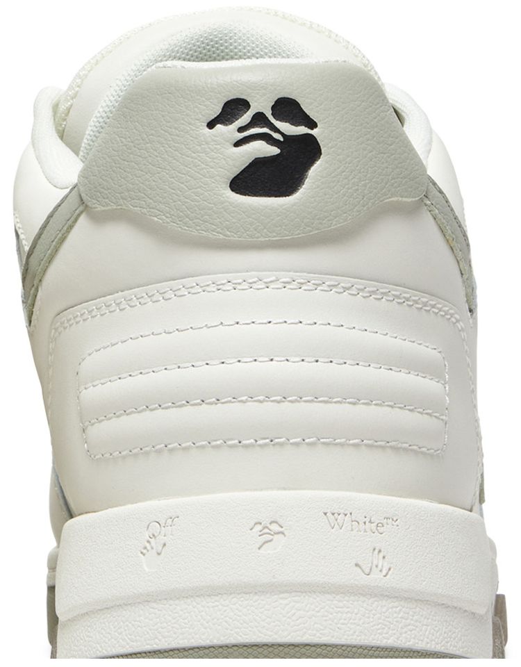 Off White Out of Office Low White Beige