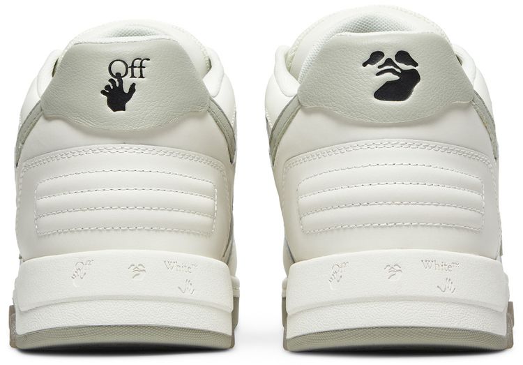 Off White Out of Office Low White Beige