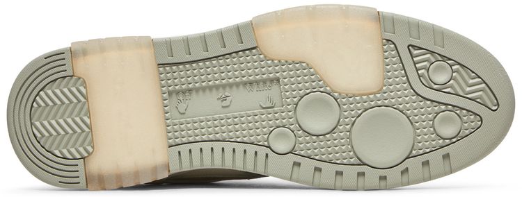Off White Out of Office Low White Beige