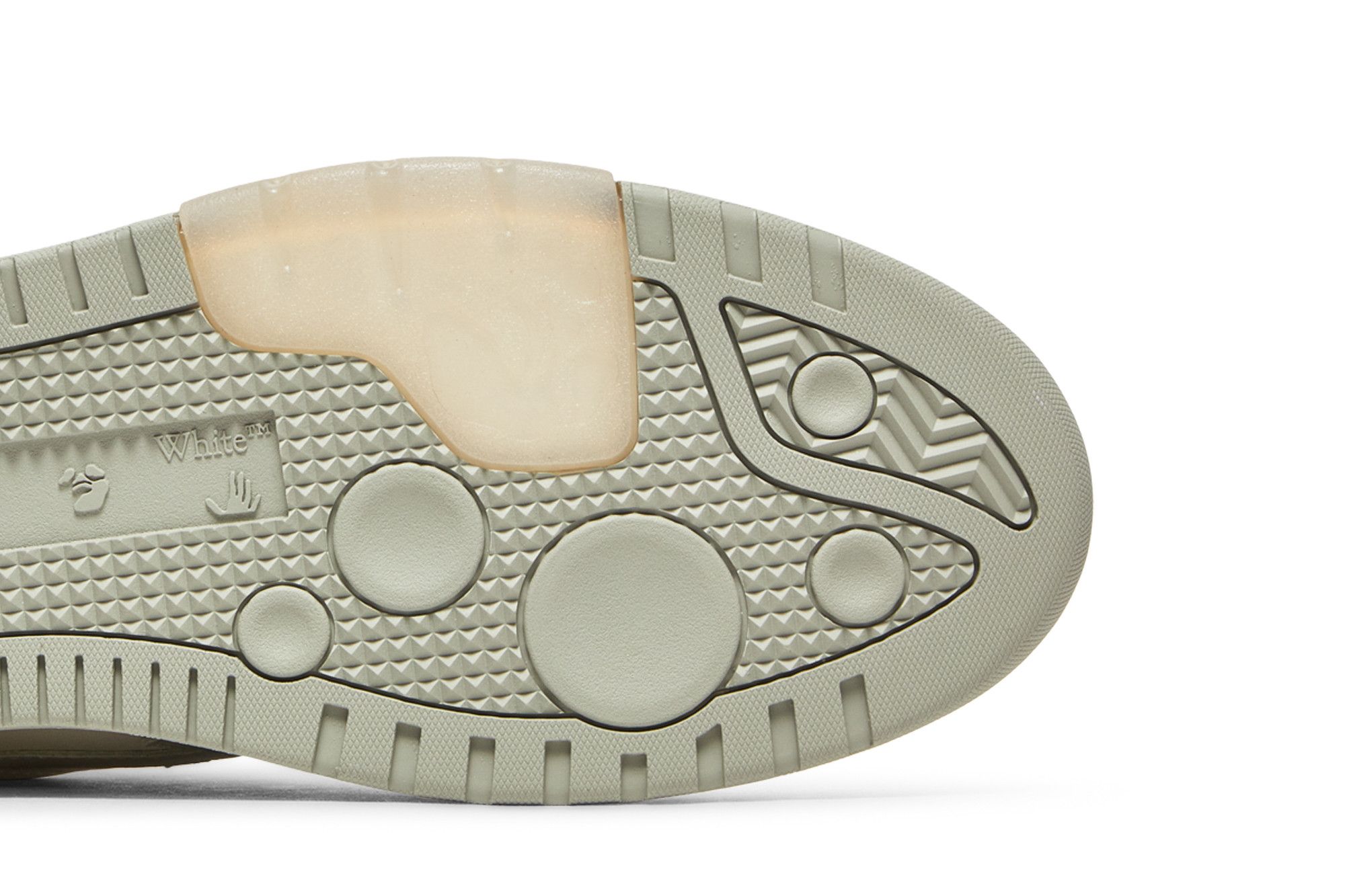 Buy Off-White Out of Office Low 'White Beige