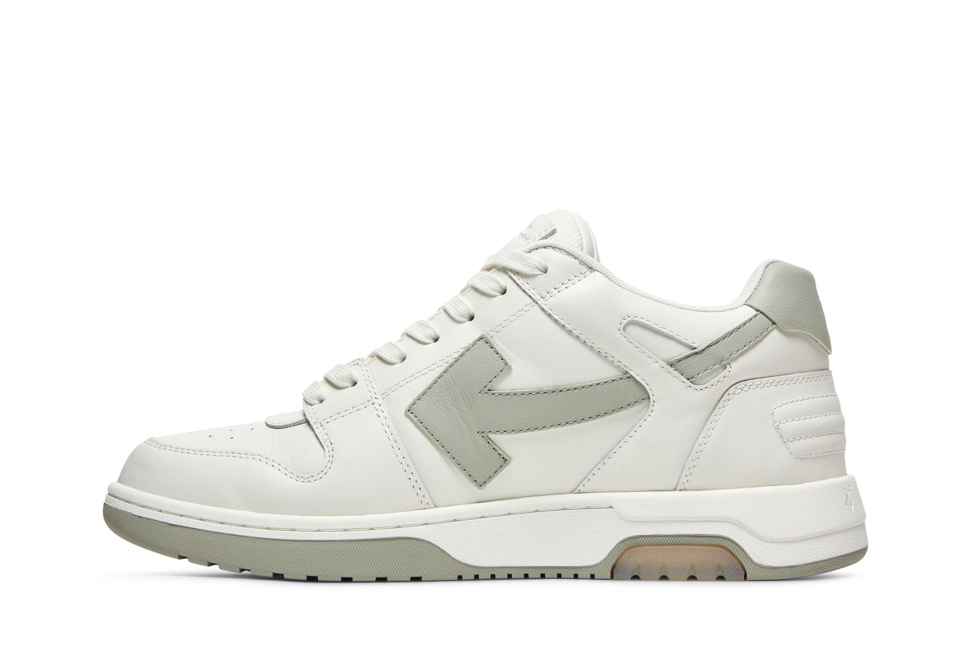 Buy Off-White Out of Office Low 'White Beige