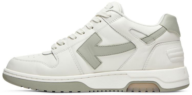 Off White Out of Office Low White Beige