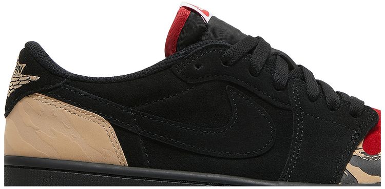 SoleFly x Air Jordan 1 Low Retro OG SP Everglades