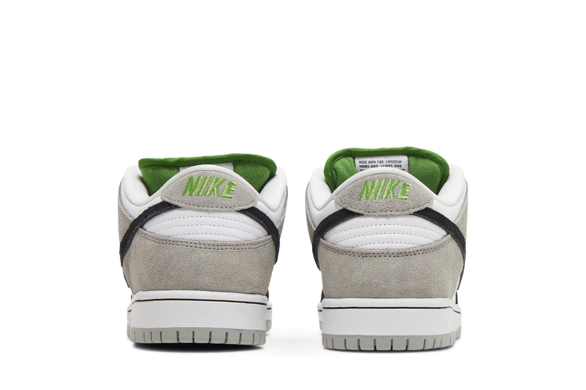 Buy Dunk Low SB 'Chlorophyll' - BQ6817 011 | GOAT
