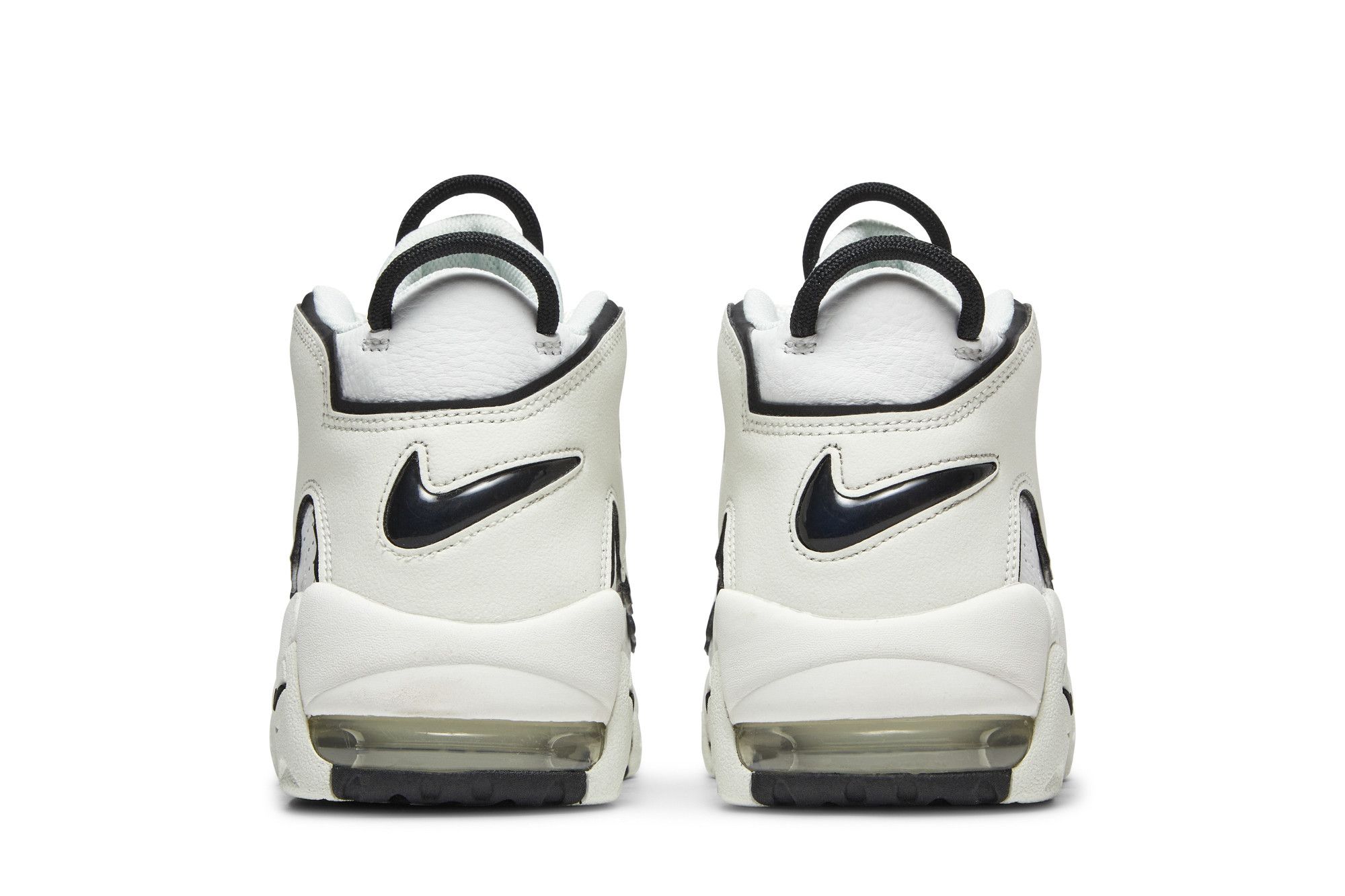 Amazon.com | Nike mens Air More Uptempo 96 Shoes, Black