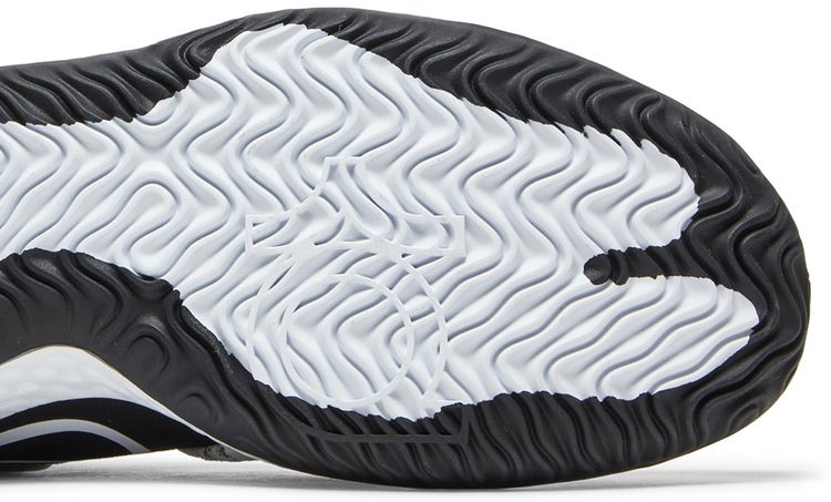 Nike KD Trey 5 VIII White Black