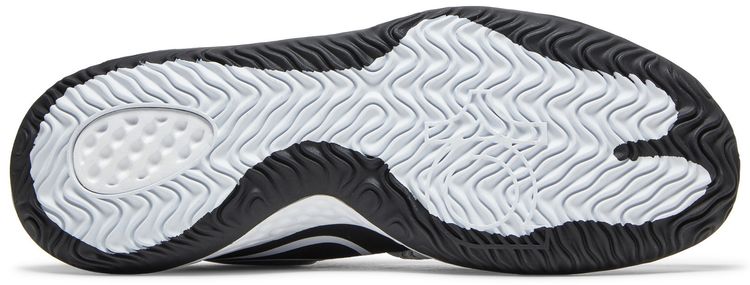 Nike KD Trey 5 VIII White Black