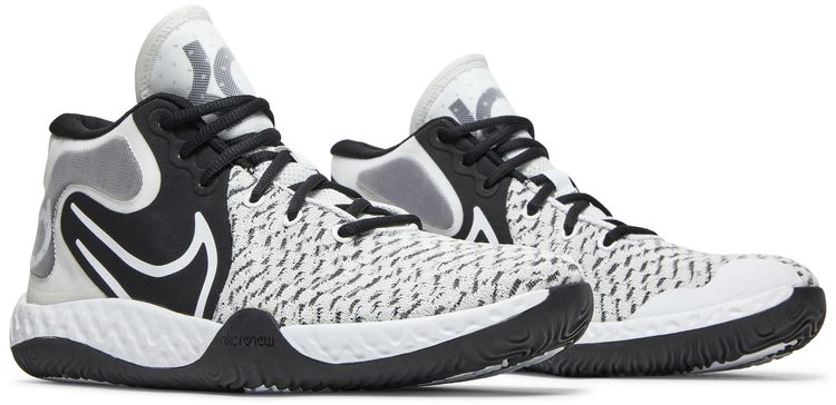 Nike KD Trey 5 VIII White Black