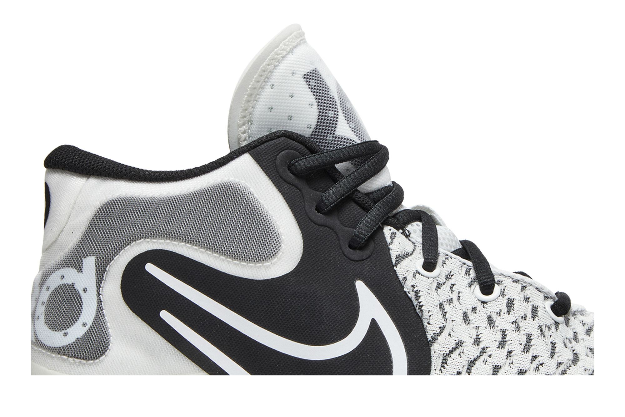 kd trey 5 black and white