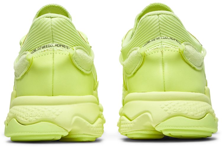 Adidas Ozweego Frozen Yellow