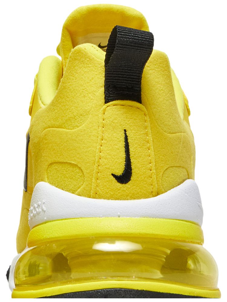 Nike Wmns Air Max 270 React Opti Yellow