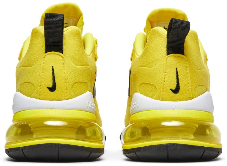 Nike Wmns Air Max 270 React Opti Yellow