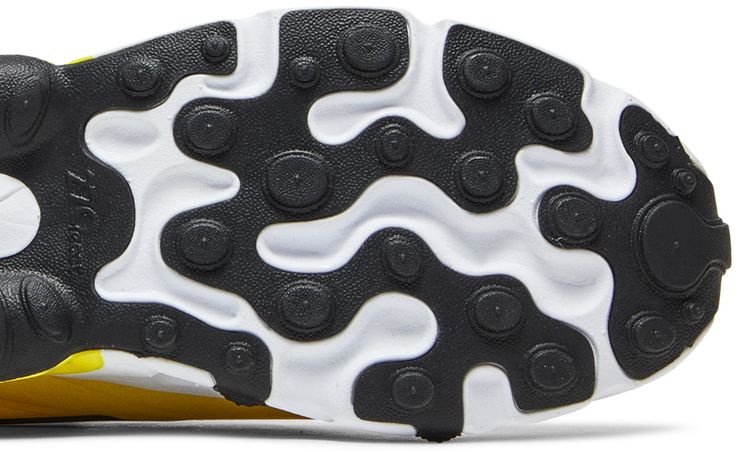 Nike Wmns Air Max 270 React Opti Yellow